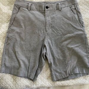 Lululemon Mens Shorts 31 waist, 9" inseam